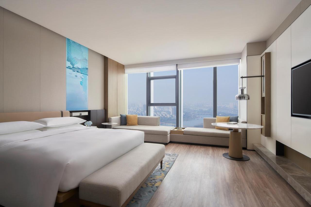 Jinhua Marriott Hotel Esterno foto