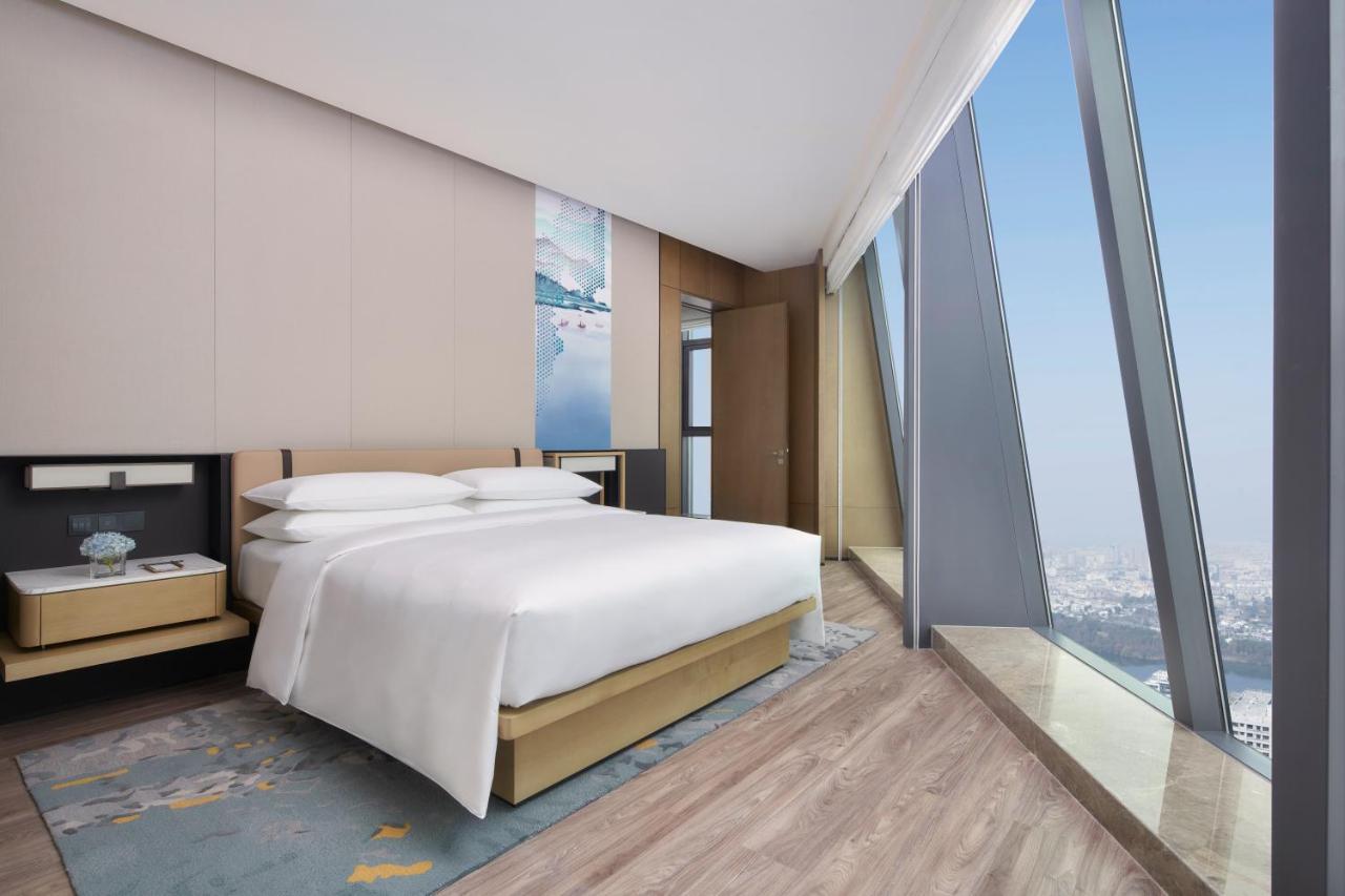Jinhua Marriott Hotel Esterno foto