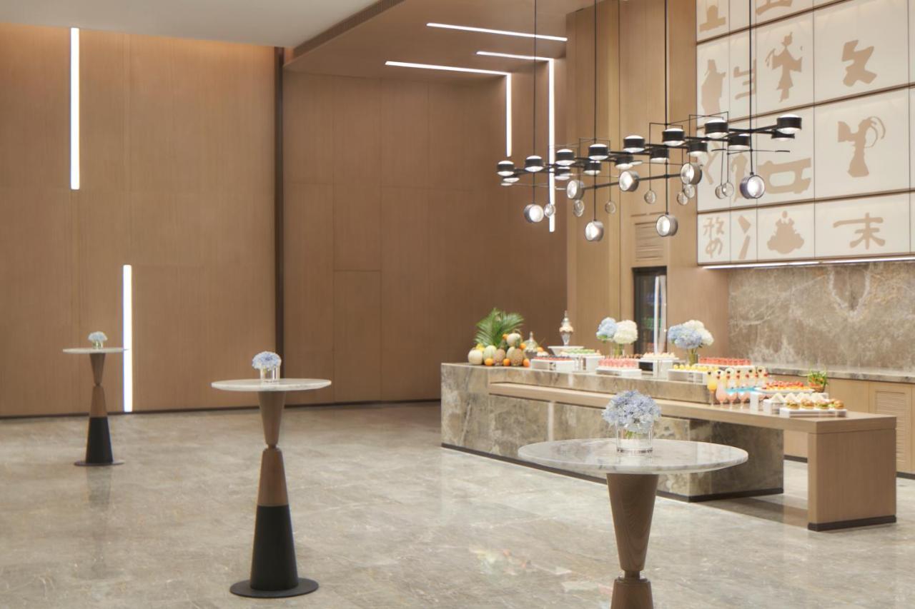 Jinhua Marriott Hotel Esterno foto